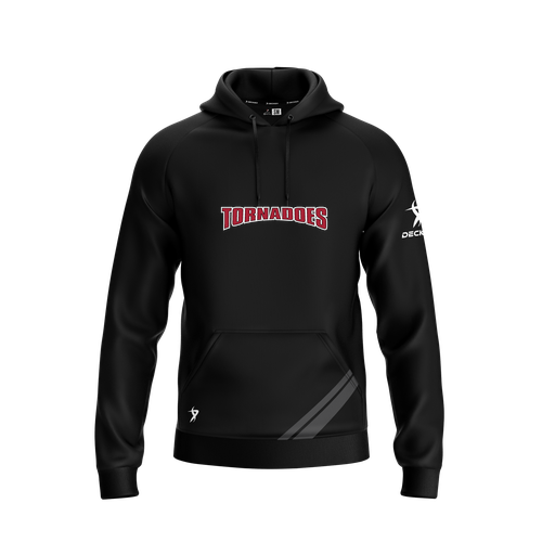 [FOLHSMBK-YXS-LOGO2] Summit Hoodie (Youth XS, Black, Logo 2)