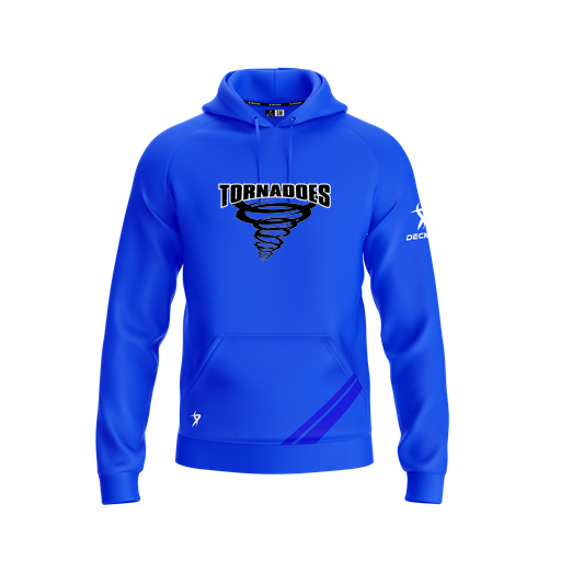 [FOLHSMRY-YXS-LOGO3] Summit Hoodie (Youth XS, Royal, Logo 3)