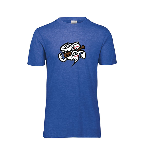 [FTSCUBNV-AS-LOGO1] Men's Ultra-blend T-Shirt (Adult S, Navy, Logo 1)