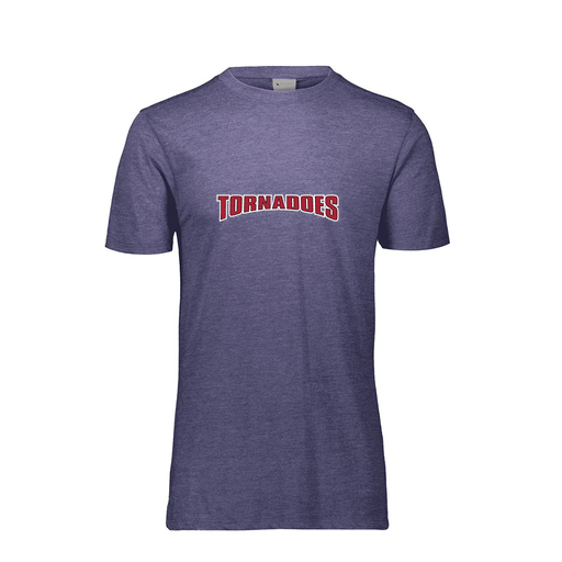 [FTSCUBRY-AS-LOGO2] Men's Ultra-blend T-Shirt (Adult S, Royal, Logo 2)