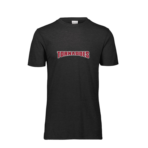 [FTSCUBBK-YS-LOGO2] Youth Ultra-blend T-Shirt (Youth S, Black, Logo 2)