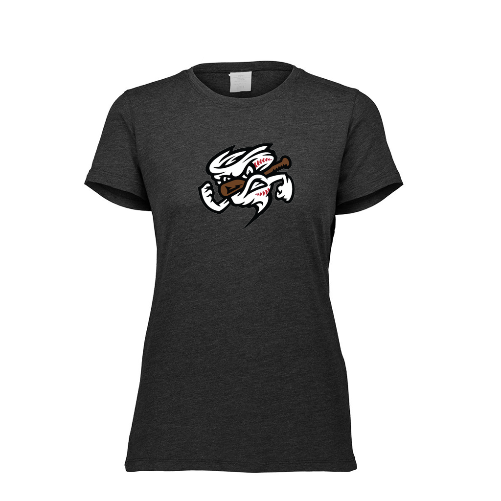 Decker Women's Tri-Blend T-Shirt - Short Sleeve
