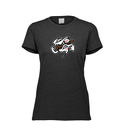 Decker Women's Tri-Blend T-Shirt - Short Sleeve