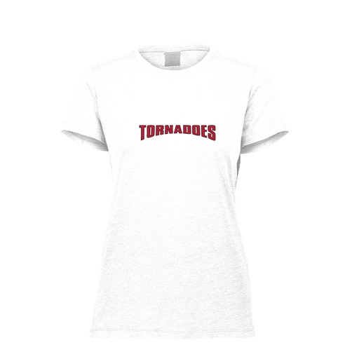 [FTSCUBWH-FAXS-LOGO2] Ladies Ultra-blend T-Shirt (Female Adult XS, White, Logo 2)