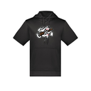 Men's Dri Fit Short Sleeve Hoodie