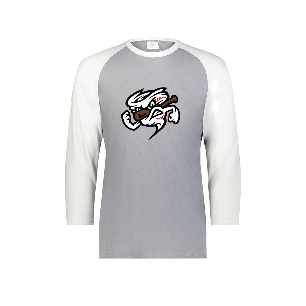 Men's Vintage 3/4 Sleeve T-Shirt